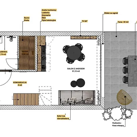 Odnova - With Villa *
