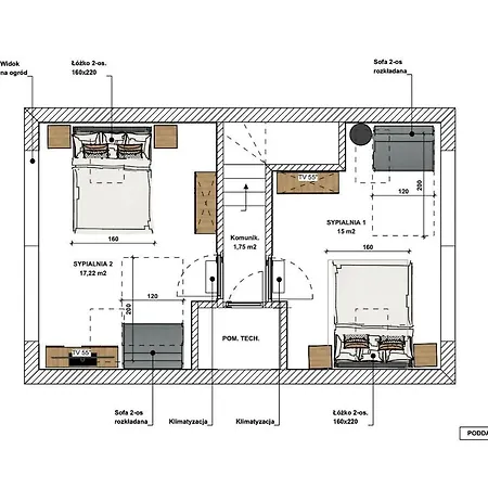 Odnova - With Villa *