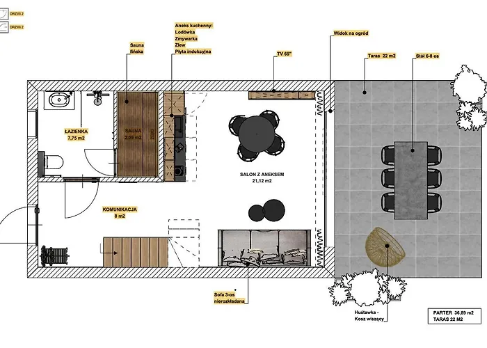 Odnova - With Villa *