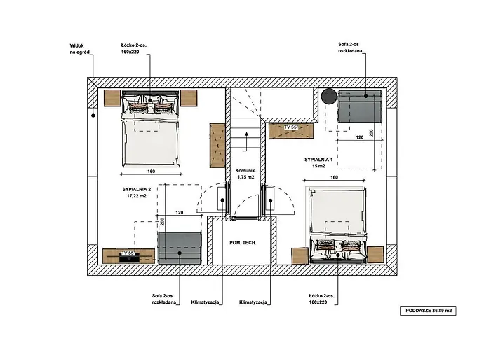 Odnova - With Villa *