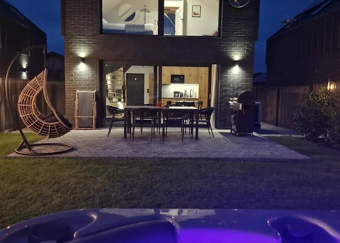 Odnova - With Villa *