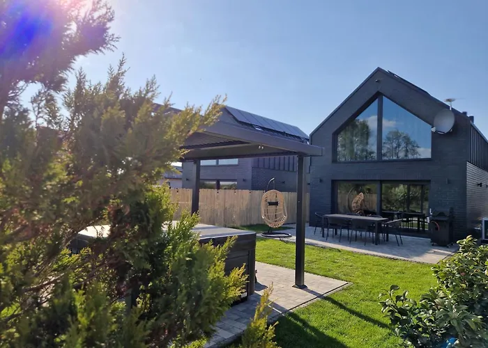 Villa Odnova - With Bobolin